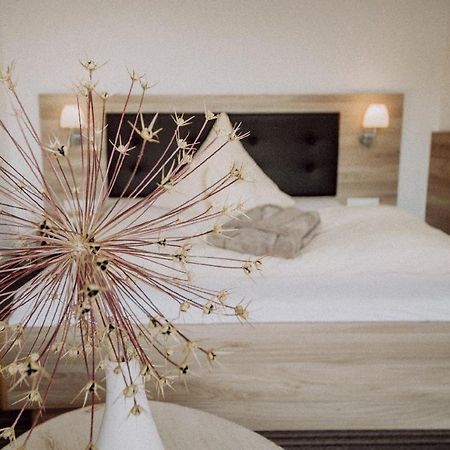 Haus Maria Hotel Bad Fussing Bagian luar foto
