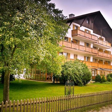 Haus Maria Hotel Bad Fussing Bagian luar foto