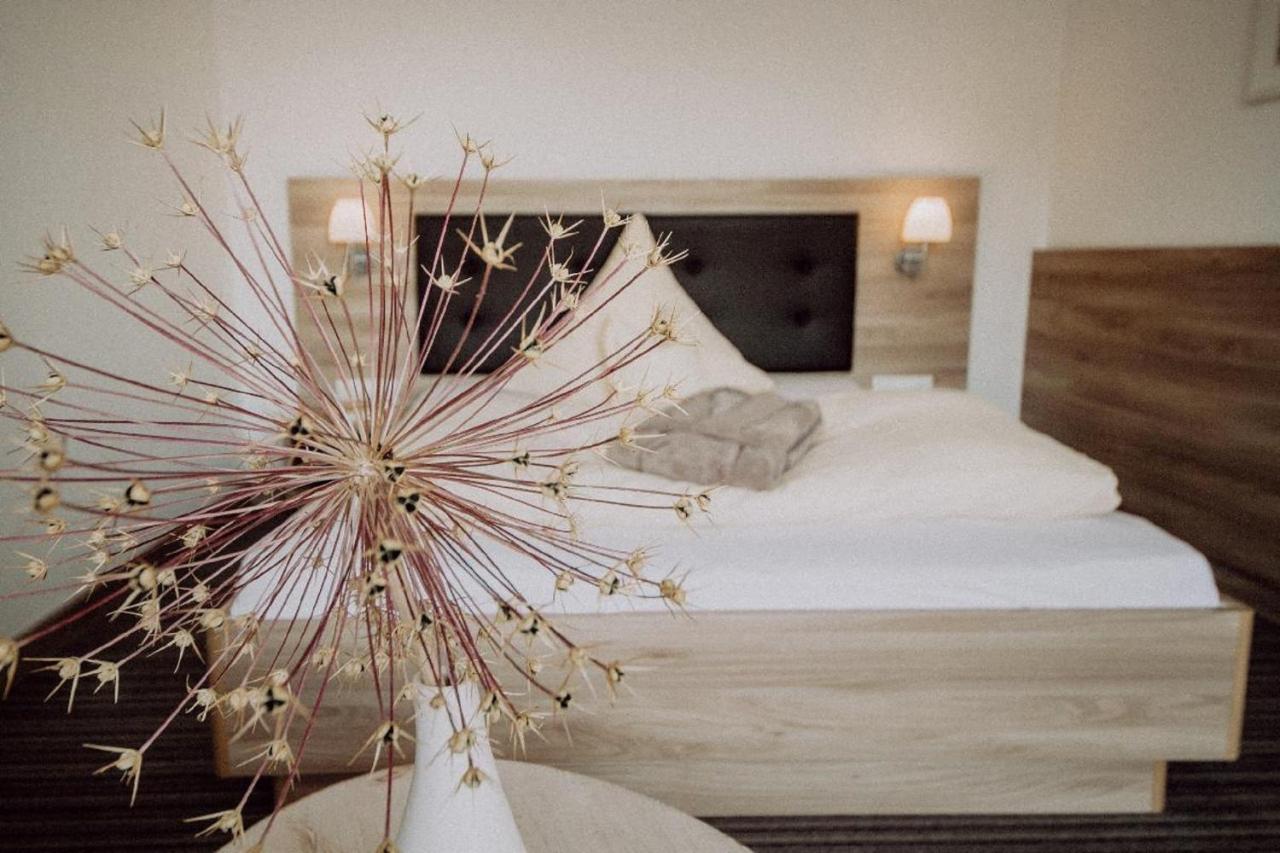 Haus Maria Hotel Bad Fussing Bagian luar foto