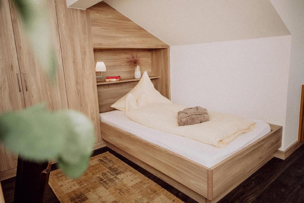 Haus Maria Hotel Bad Fussing Bagian luar foto