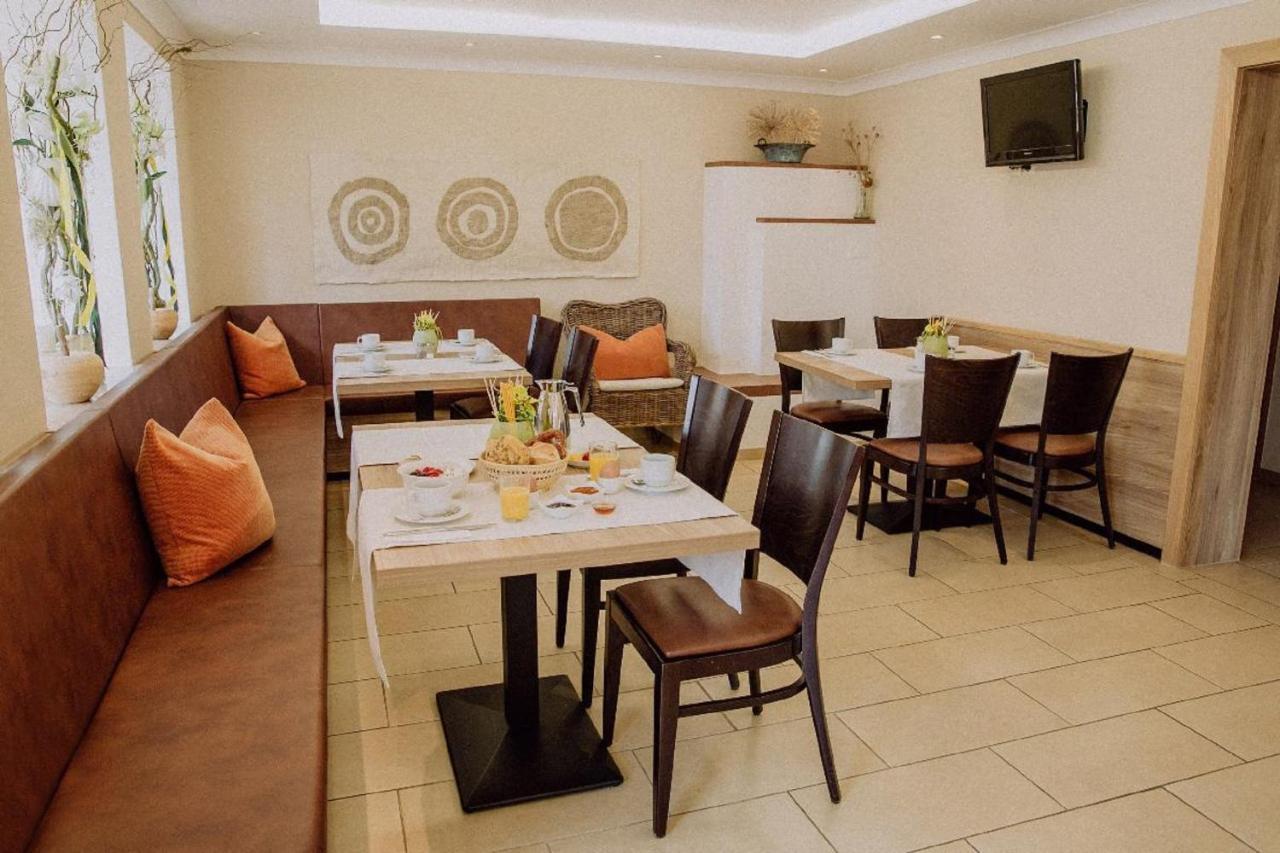 Haus Maria Hotel Bad Fussing Bagian luar foto