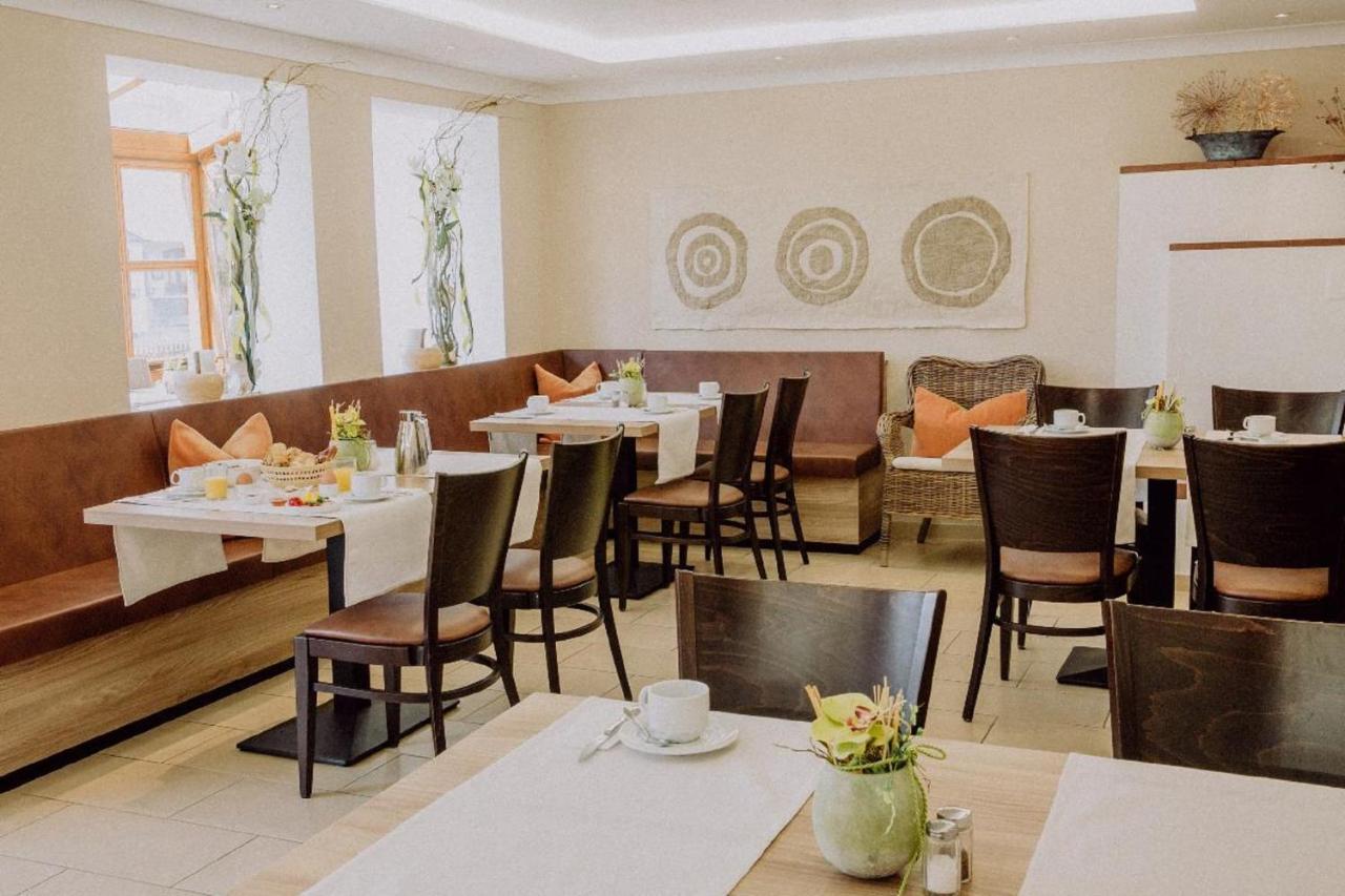 Haus Maria Hotel Bad Fussing Bagian luar foto